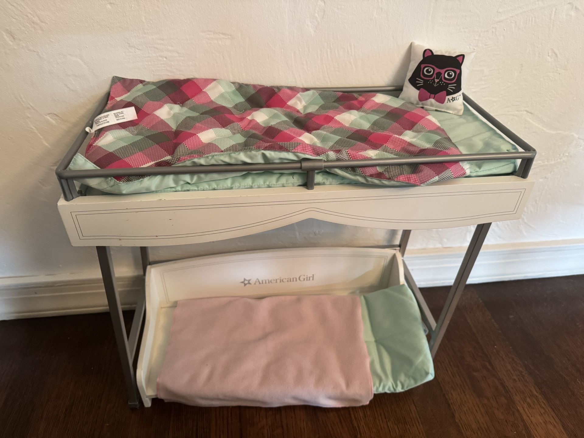 American Girl Truly Me Loft Bed