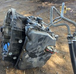 Chevy cruze automatic transmission