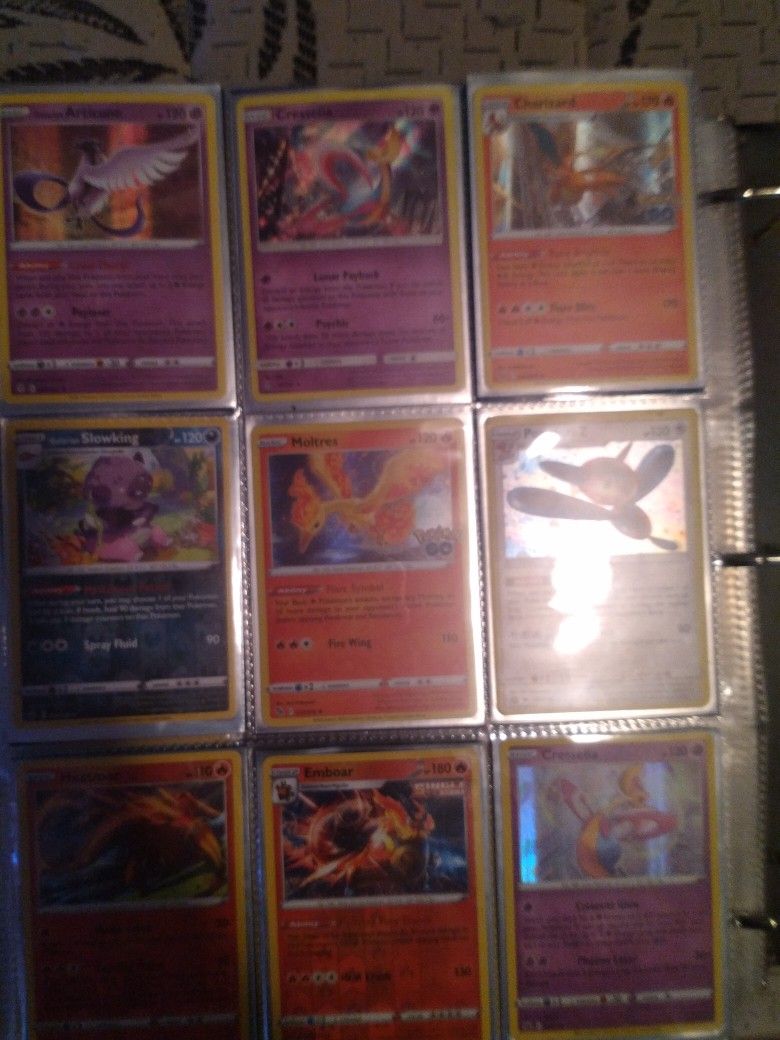 Pokemon Cards