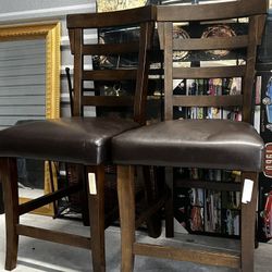 Pair Of Chairs 