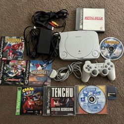 PlayStation 1 Ps One