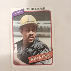 Willie Stargell Card 