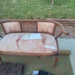 Little Bench