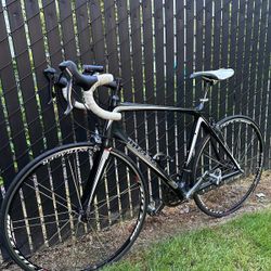 trek oclv carbon 5.2 bike