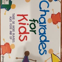 Charades For Kids
