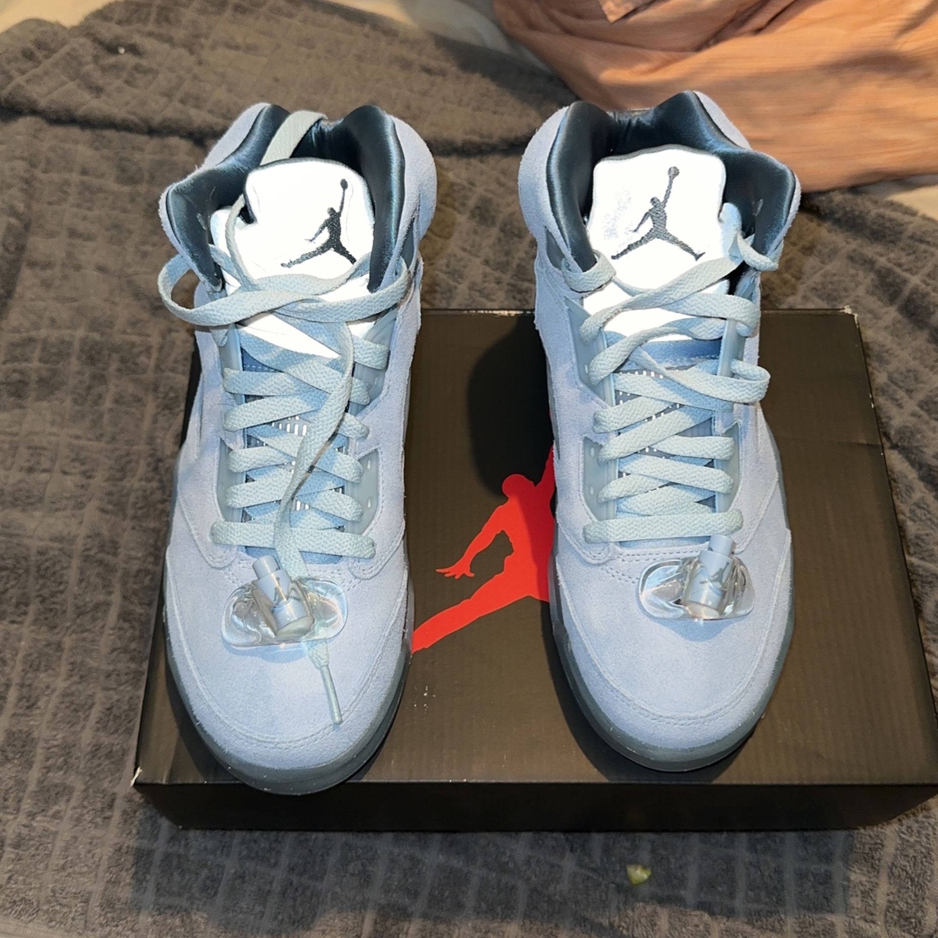 Jordan Blue Bird 5s 7W 5.5M