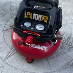 Air Compressor 