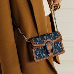Gucci   Dionysus Mini Crossbody Size /os