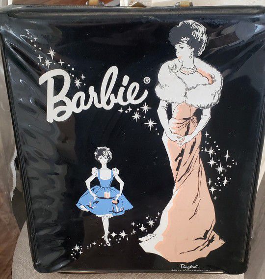 1962 Barbie Case