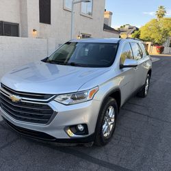 2021 Chevrolet Traverse