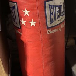 Heavy Bag For Boxing 