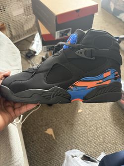 Jordan 8s