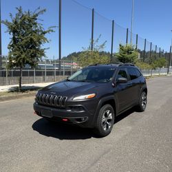 2015 Jeep Cherokee
