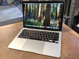 Apple MacBook Air Retina 13" 2020 Quad Core i3 8gb 256gb SSD