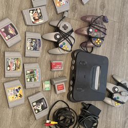 Nintendo 64