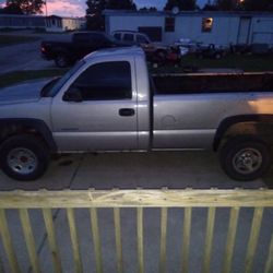 2004 Chevrolet Silverado 2500 HD