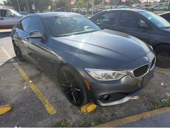 2015 BMW 428i