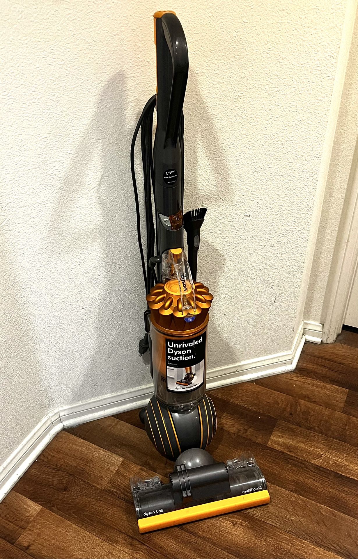 Dyson Ball Multifloor 2 Vacuum