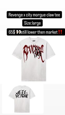 Revenge X Morgue Claw Tee