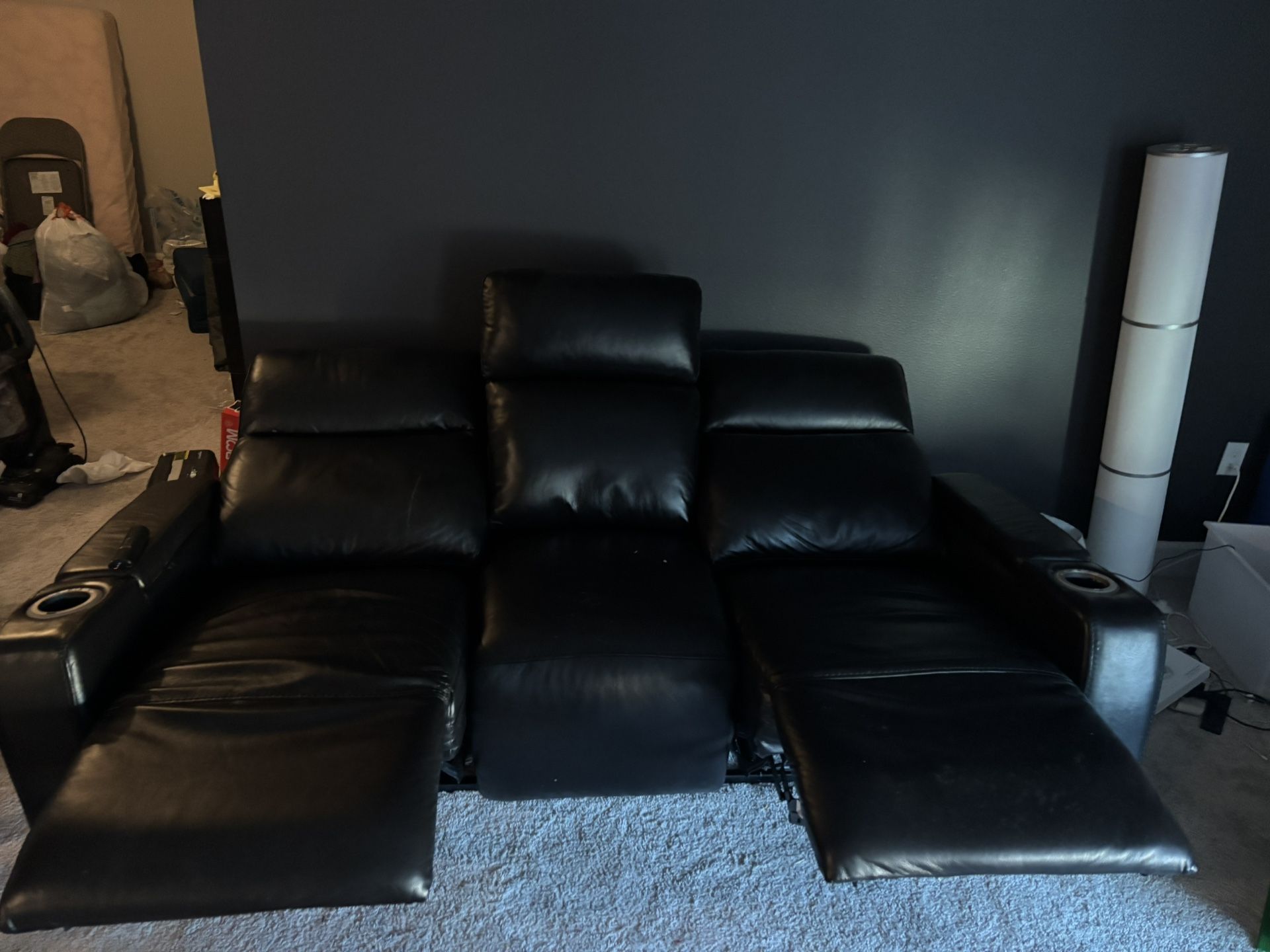 Recliner 3 Seater Sofa
