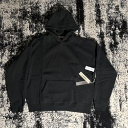 Black Ess Hoodie 