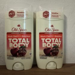 Old Spice Whole Body Deodorant Bundle