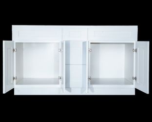 60” Vanity Drawer Base