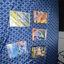 Pokemon Cards 