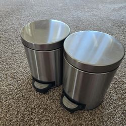 Trash Can 2 Of Them 
