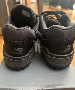Triple black new balance