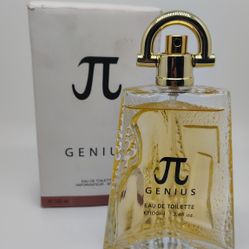 GENIUS Men Cologne DISCOUNT