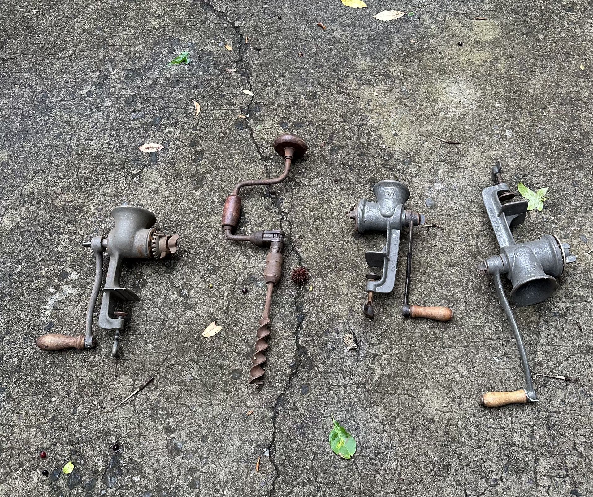 Antique Tools