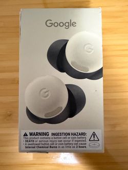 Pixel Buds Pro 2 (sealed, authentic, with receipt)