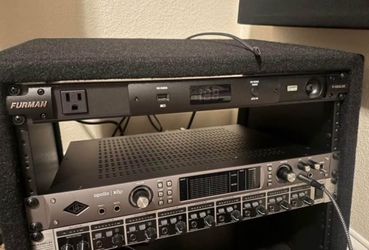 Universal Audio Apollo x8p Thunderbolt 3 Audio Interface