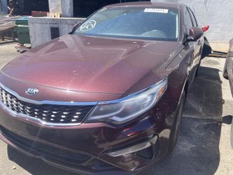 Parts Kia Optima 2020