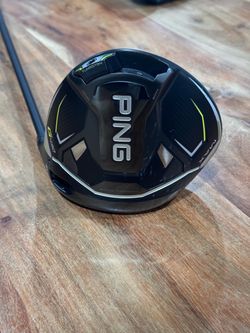 Ping G430 Max Driver