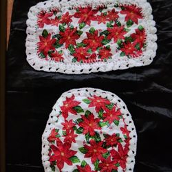 Set For Bathroom Hand made