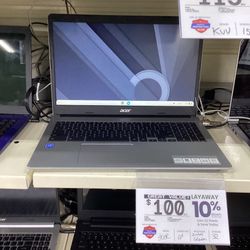 Acer Chrome Book
