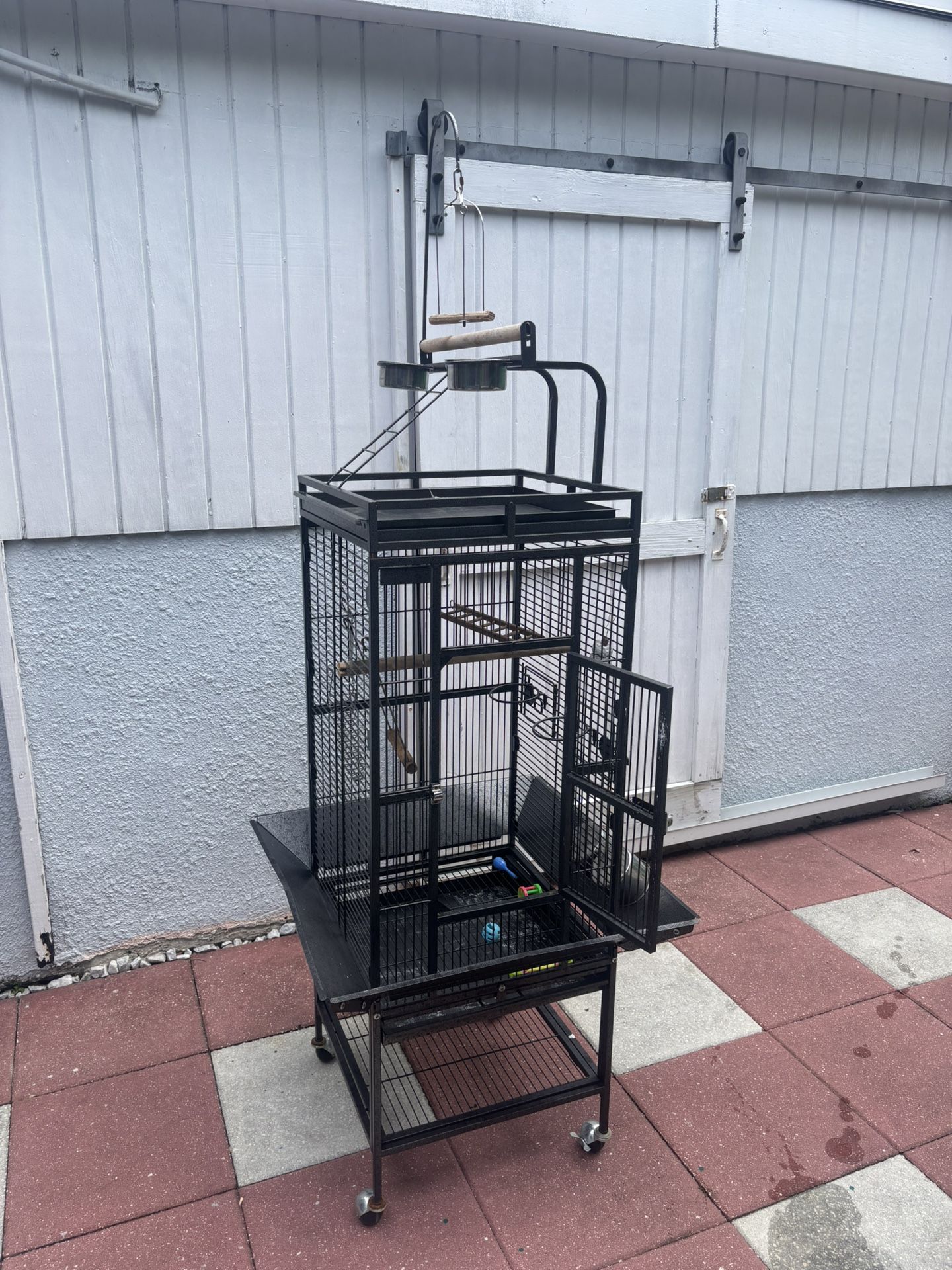 Jaula De Pajaritos/ Bird Cage