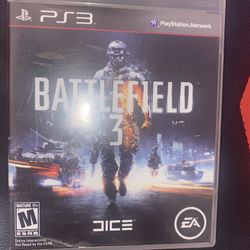 X-men Destiny And BattleField 3 PS3 