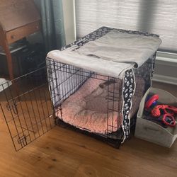 Crate For medium Sized Dog - Crate only