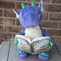 Dalton the Storytelling Dragon