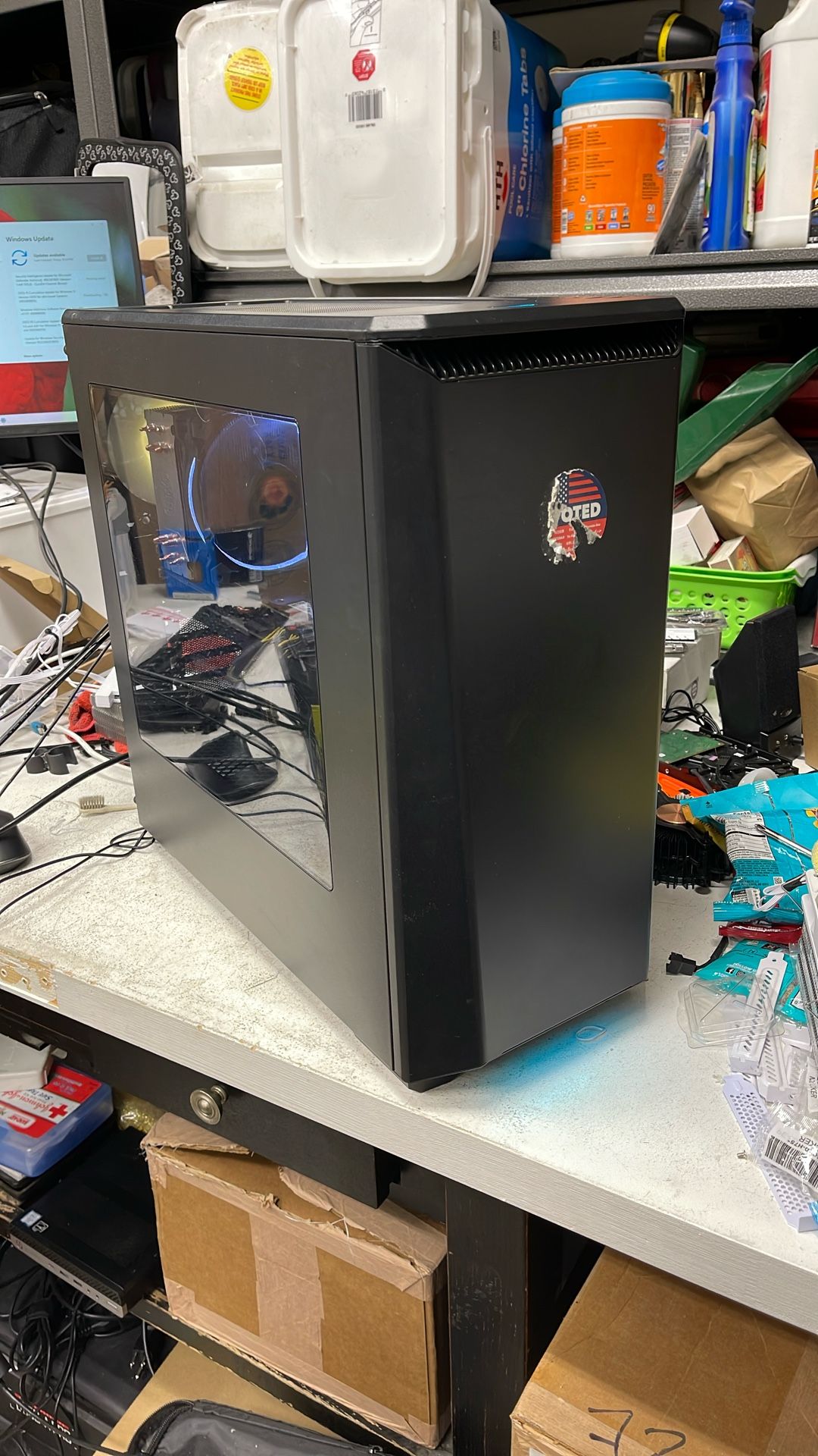MSI Gaming Intel PC Desktop Computer
