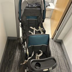 Double stroller