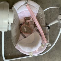 Girls Baby Rocker