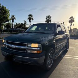 2003 Chevrolet Tahoe