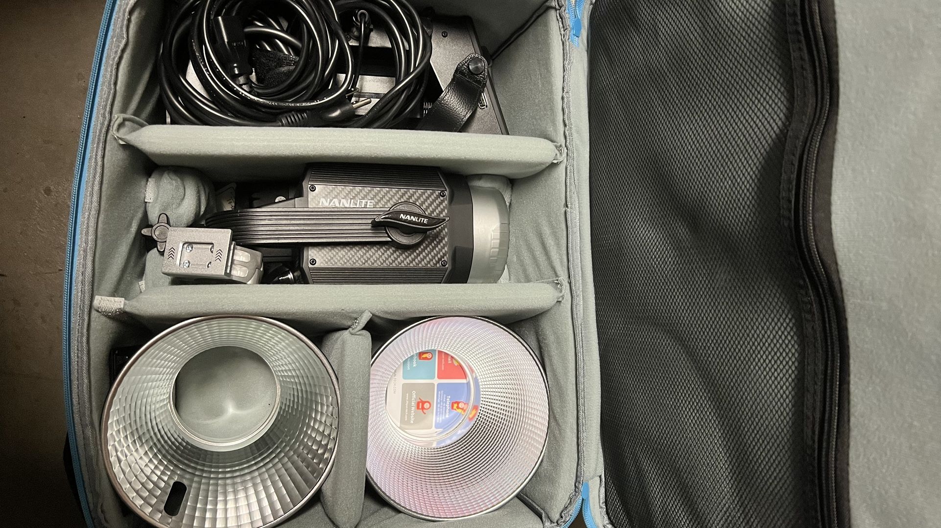 Nanlite Forza 200 Daylight LED