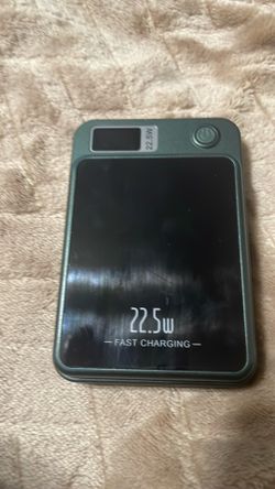 iPhone wireless charger