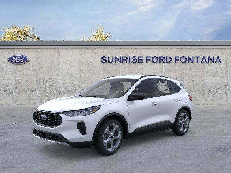 2025 Ford Escape