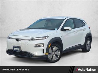 2020 Hyundai Kona Electric